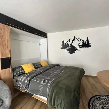 Magnifique Avec Terrasse Spacieuse Loeche-les-bains Apartment Leukerbad