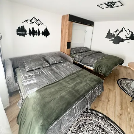 Magnifique Avec Terrasse Spacieuse Loeche-les-bains Leukerbad