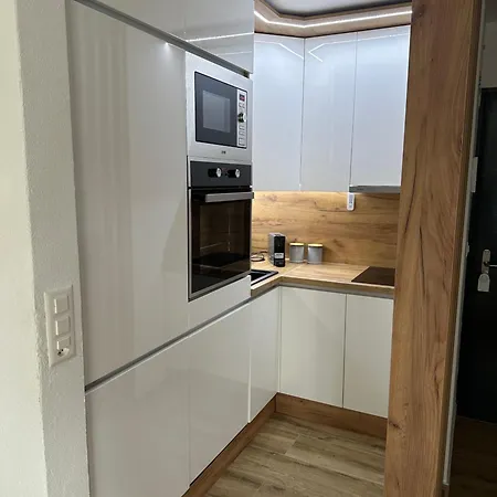 Magnifique Avec Terrasse Spacieuse Loeche-les-bains Lägenhet *