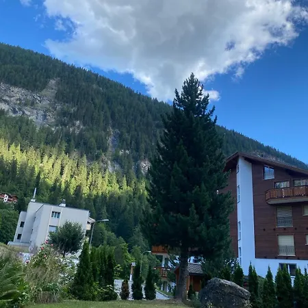 Magnifique Avec Terrasse Spacieuse Loeche-les-bains * Leukerbad