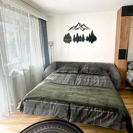 Apartment Magnifique Avec Terrasse Spacieuse Loeche-les-bains