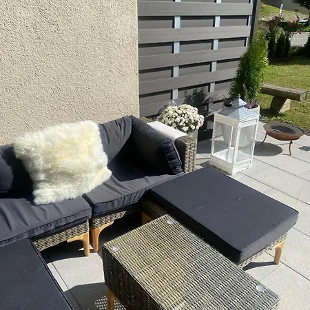 Apartment Magnifique Avec Terrasse Spacieuse Loeche-les-bains Leukerbad