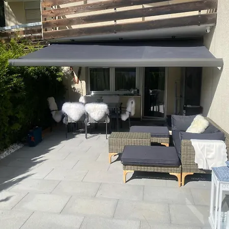 Magnifique Avec Terrasse Spacieuse Loeche-les-bains لوكباد