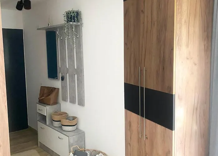 Magnifique Avec Terrasse Spacieuse Loeche-les-bains 洛伊克巴德