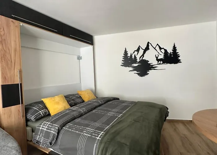 Magnifique Avec Terrasse Spacieuse Loeche-les-bains Apartamento Leukerbad