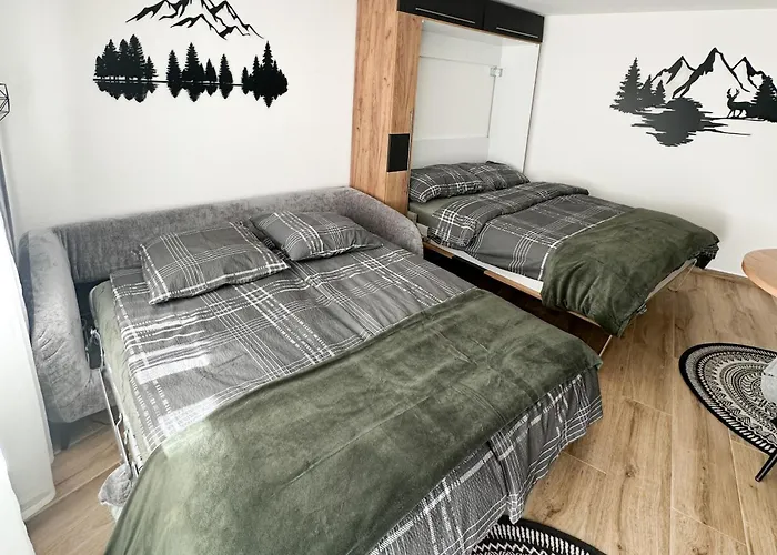 Magnifique Avec Terrasse Spacieuse Loeche-les-bains 洛伊克巴德