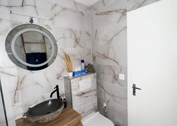 Magnifique Avec Terrasse Spacieuse Loeche-les-bains Appartement *