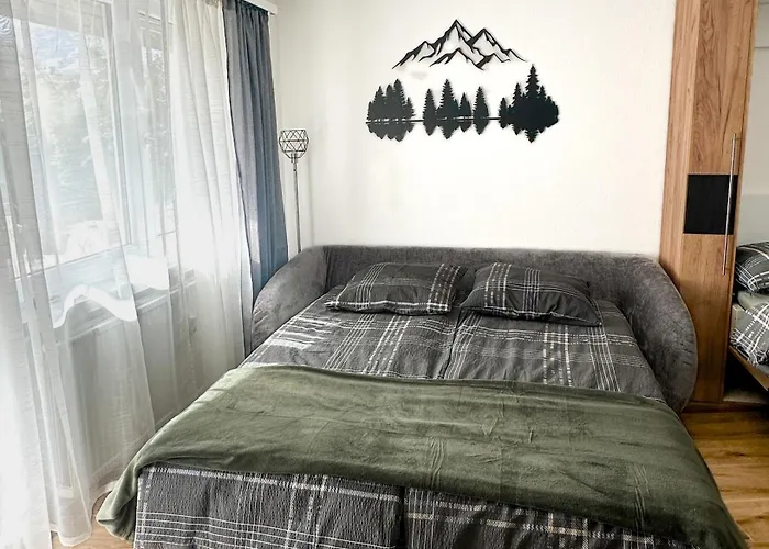 Apartamento Magnifique Avec Terrasse Spacieuse Loeche-les-bains