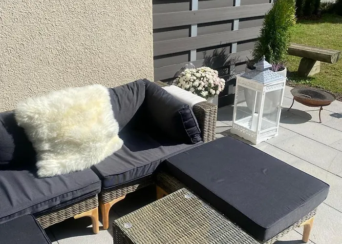 Appartement Magnifique Avec Terrasse Spacieuse Loeche-les-bains Leukerbad