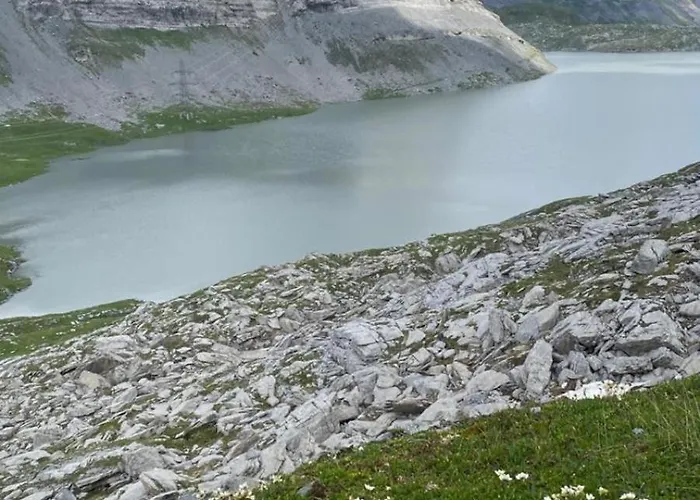 Magnifique Avec Terrasse Spacieuse Loèche-les-bains Appartamento *