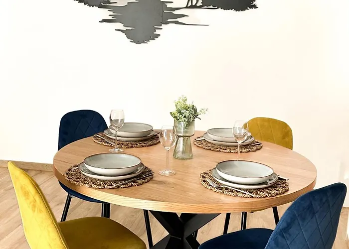 Magnifique Avec Terrasse Spacieuse Loèche-les-bains Leukerbad