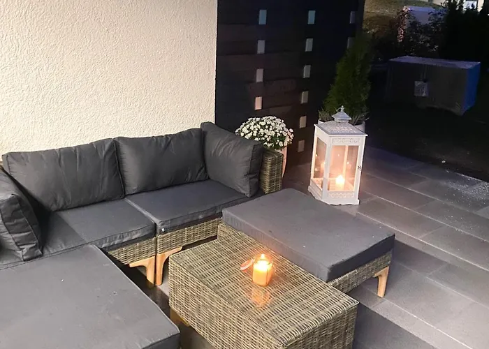 Magnifique Avec Terrasse Spacieuse Loèche-les-bains *